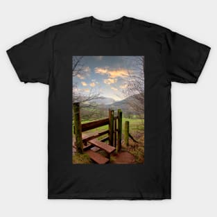 Vale of Ewyas T-Shirt